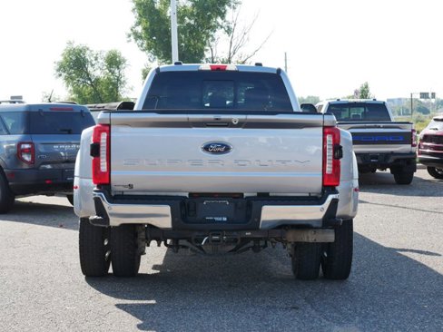 Certified 2024 Ford F450 Lariat w/ Camper Package image 4