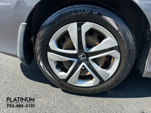 Used 2016 Honda Civic LX image 15