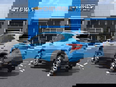 New 2026 Chevrolet Trax LS w/ LS Convenience Package image 3