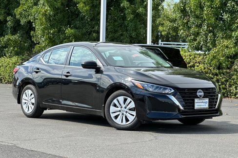 New 2025 Nissan Sentra S image 2