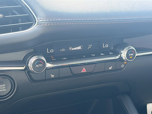 New 2025 MAZDA MAZDA3 s image 23