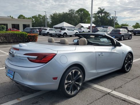 Used 2016 Buick Cascada Premium image 11