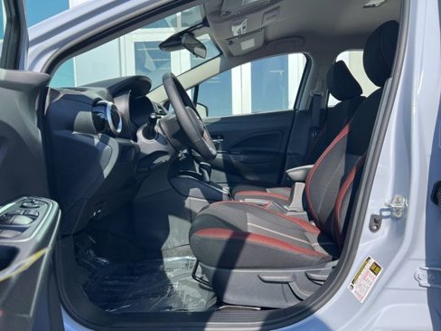 New 2025 Nissan Versa SR image 6