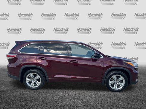 Used 2016 Toyota Highlander Limited image 11