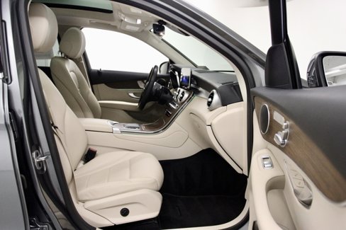 Certified 2022 Mercedes-Benz GLC 300 4MATIC image 21