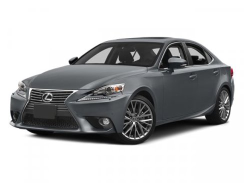 Used 2014 Lexus IS 250 AWD image 1