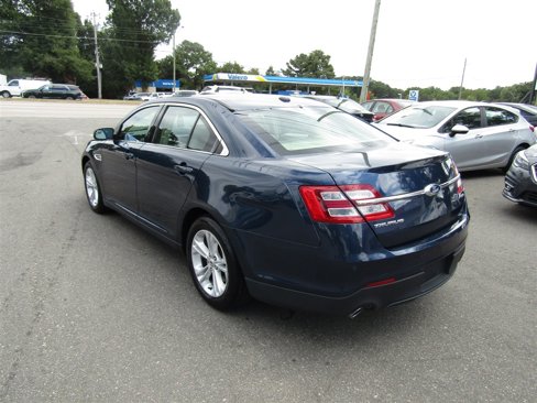 Used 2016 Ford Taurus SEL w/ Equipment Group 201A image 5