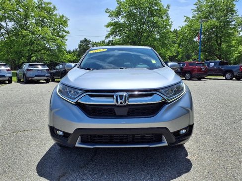Used 2019 Honda CR-V EX image 2