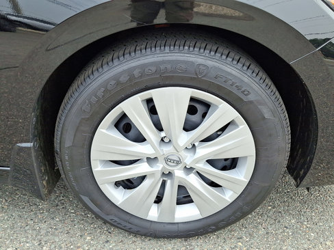 Certified 2025 Nissan Sentra S image 8