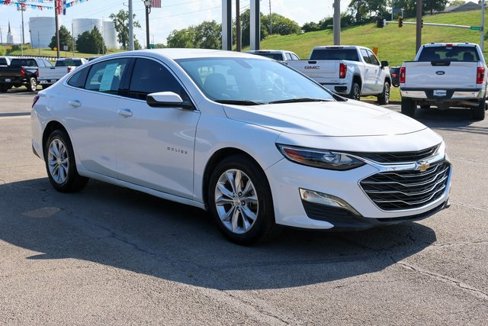 Used 2023 Chevrolet Malibu LT image 1