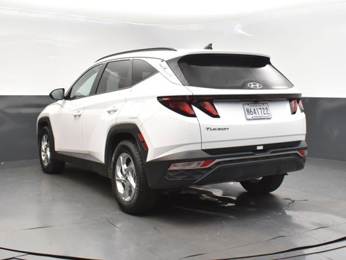 Used 2024 Hyundai Tucson SEL image 5