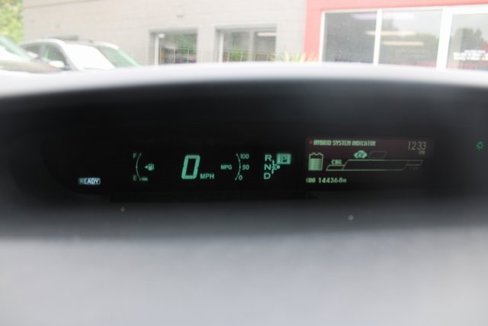 Used 2014 Toyota Prius Plug-In Hybrid image 14