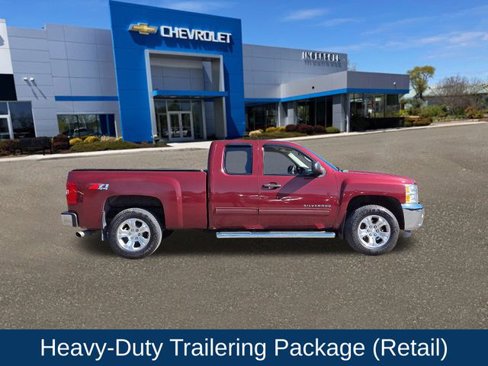 Used 2013 Chevrolet Silverado 1500 LT w/ All-Star Edition image 10