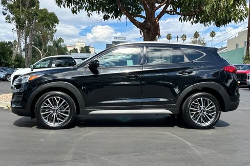 Used 2021 Hyundai Tucson SEL w/ Cargo Package image 7