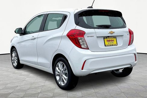 Used 2021 Chevrolet Spark LT image 11