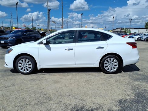 Used 2019 Nissan Sentra S image 13