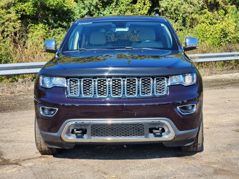Used 2020 Jeep Grand Cherokee Limited image 13