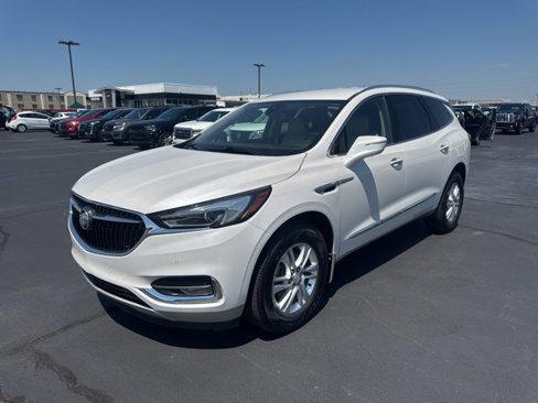 Used 2018 Buick Enclave Premium image 9