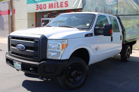 Used 2015 Ford F250 XL w/ Power Equipment Group image 3