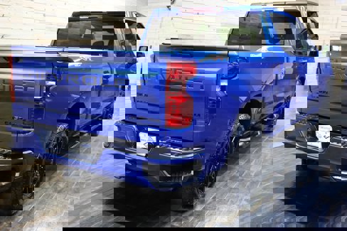 Used 2024 Chevrolet Silverado 1500 Custom w/ Turbomax Blackout Package image 3