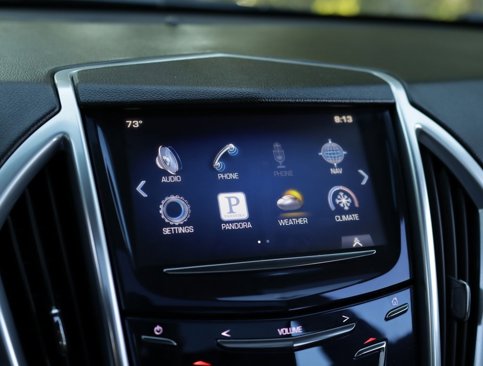 Used 2014 Cadillac SRX Performance w/ Driver Awareness Package image 12