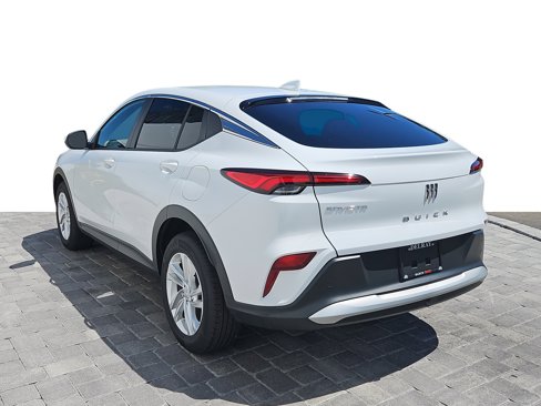 New 2025 Buick Envista Preferred image 4