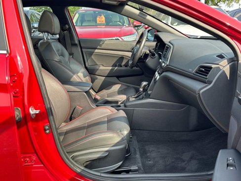 Used 2019 Hyundai Elantra Sport w/ Cargo Package image 14