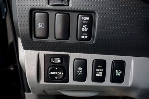 Used 2015 Toyota Tacoma 4x4 Double Cab image 51