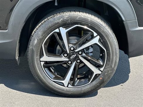 Certified 2021 Chevrolet TrailBlazer RS w/ Convenience Package image 32