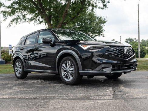 New 2025 Acura ADX FWD image 2