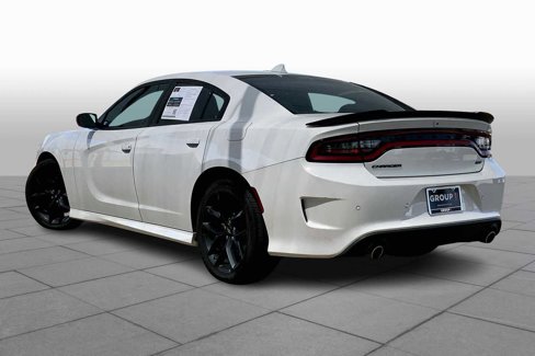 Certified 2023 Dodge Charger GT w/ Blacktop Package image 11