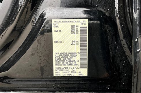 Used 2015 Nissan Altima 2.5 S w/ Special Edition Package image 10