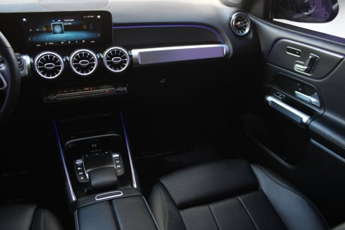 Certified 2021 Mercedes-Benz GLB 250 image 29