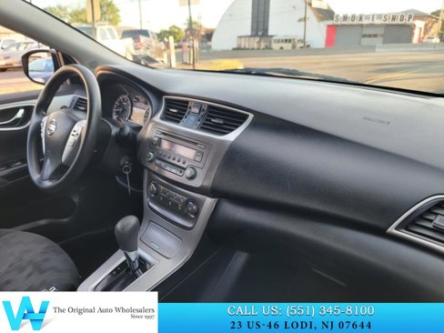 Used 2013 Nissan Sentra SV w/ Protection Pkg image 13