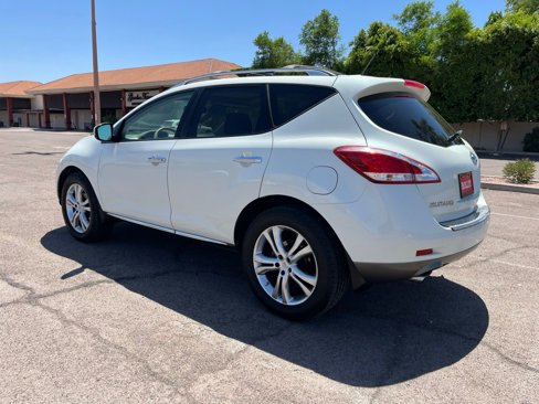 Used 2011 Nissan Murano LE w/ Navigation Pkg image 6