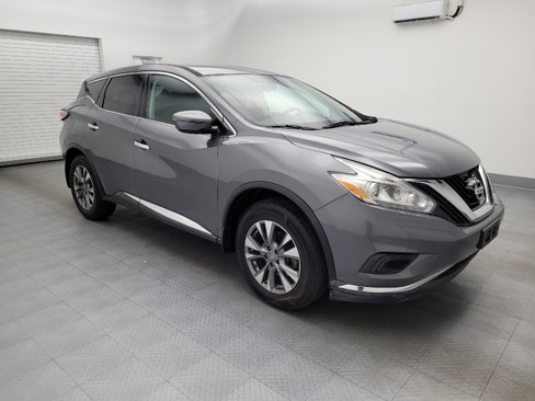 Used 2017 Nissan Murano S w/ Navigation Package image 11