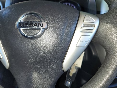 Used 2017 Nissan Versa SV image 21