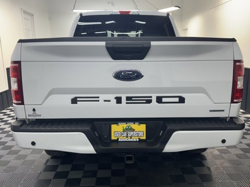 Used 2019 Ford F150 XLT w/ Equipment Group 302A Luxury image 7