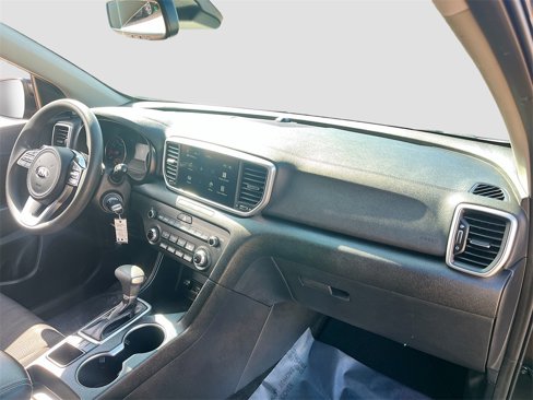 Used 2022 Kia Sportage LX image 27