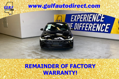 Used 2025 Hyundai Elantra Sport w/ Cargo Package image 3