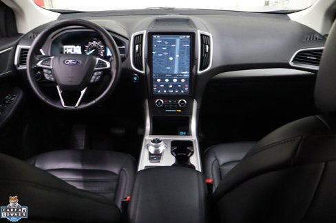 Certified 2024 Ford Edge SEL image 30