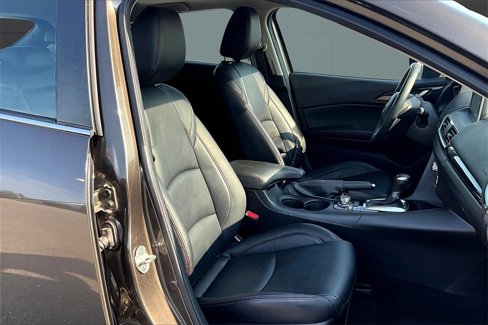 Used 2014 MAZDA MAZDA3 i Grand Touring image 7