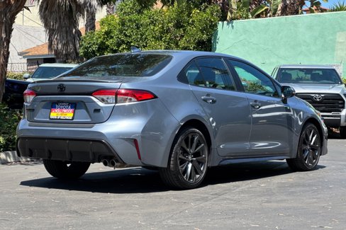 Used 2024 Toyota Corolla SE image 4