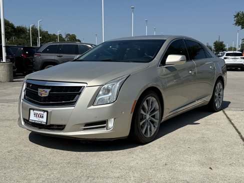 Used 2016 Cadillac XTS Luxury w/ Driver Awareness Package image 9
