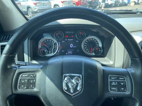 Used 2016 RAM 1500 Big Horn image 11