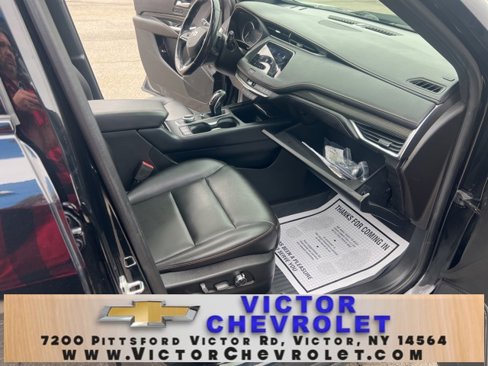 Used 2019 Cadillac XT4 Sport w/ Cold Weather Package image 36