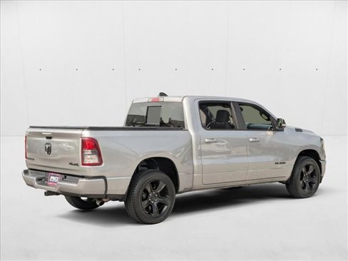 Used 2022 RAM 1500 Big Horn image 5