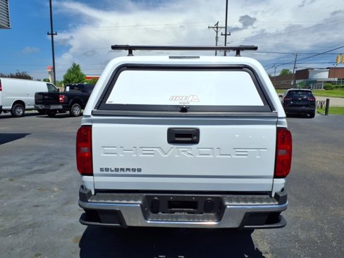 Used 2022 Chevrolet Colorado W/T image 6