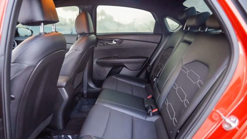 Used 2024 Kia Forte GT-Line image 19