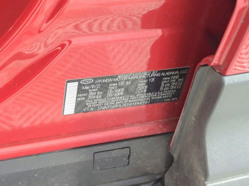 Used 2022 Hyundai Santa Fe XRT image 20